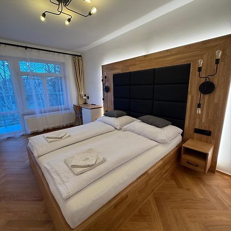 Penzion Radost Podiebrady Zewnętrze zdjęcie