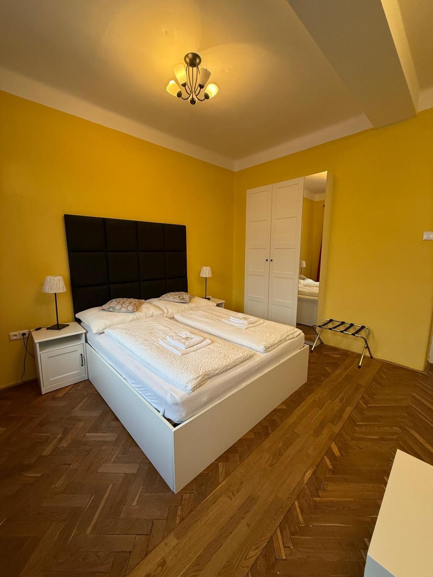 Penzion Radost Podiebrady Zewnętrze zdjęcie