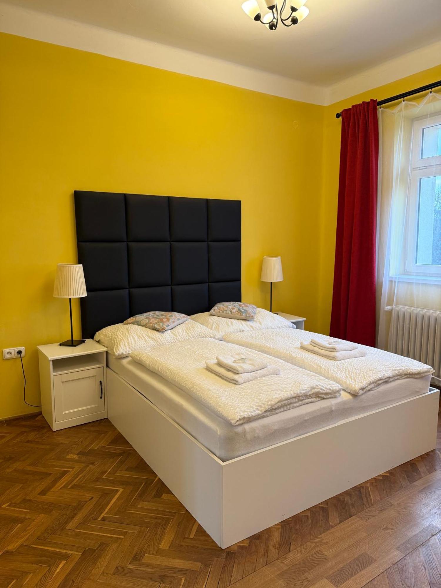 Penzion Radost Podiebrady Zewnętrze zdjęcie